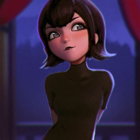 A porn comic about Dennis from Hotel Transylvania from MILFToon. . Mavis rule 34